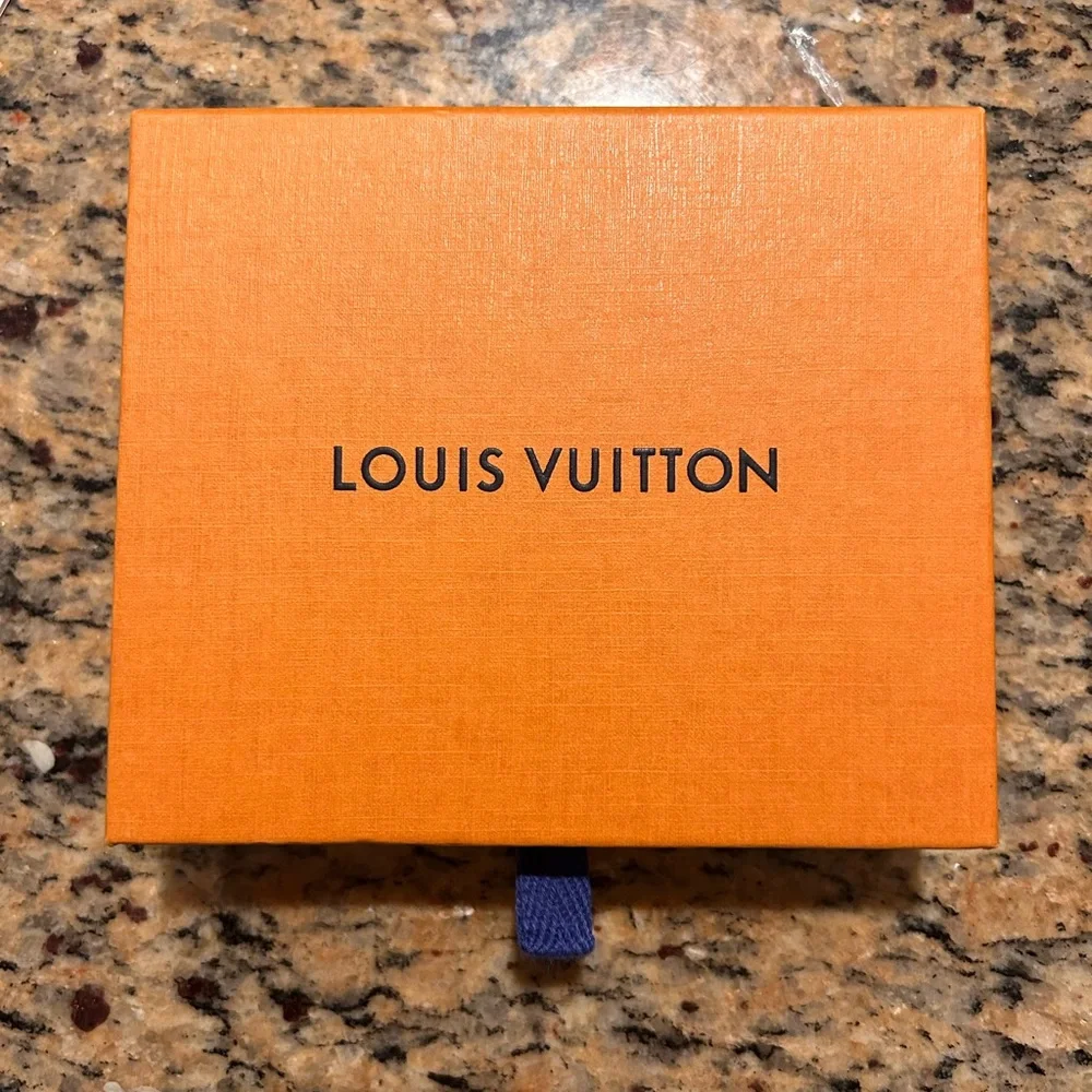 Louis Vuitton Monogram clasp wallet and Box with COA - Picture 10 of 12